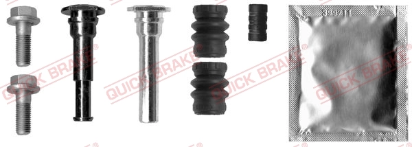 Guide Sleeve Kit, brake caliper